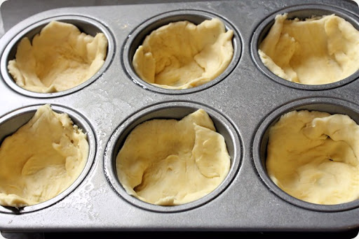 muffin tin breakfast recipe