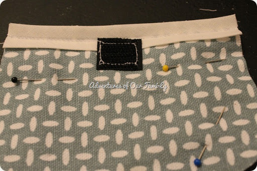 sewing_velcro_on_pouch